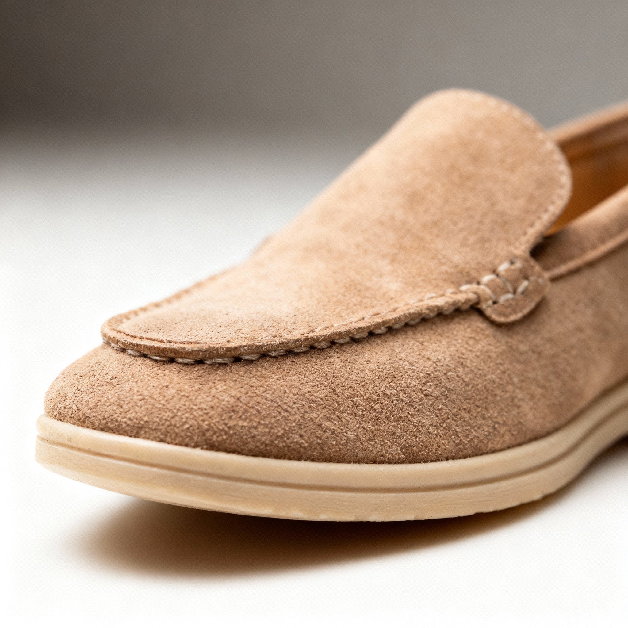 Men’s Classic Loafers – Refined Suede Finish & Timeless Everyday Appeal