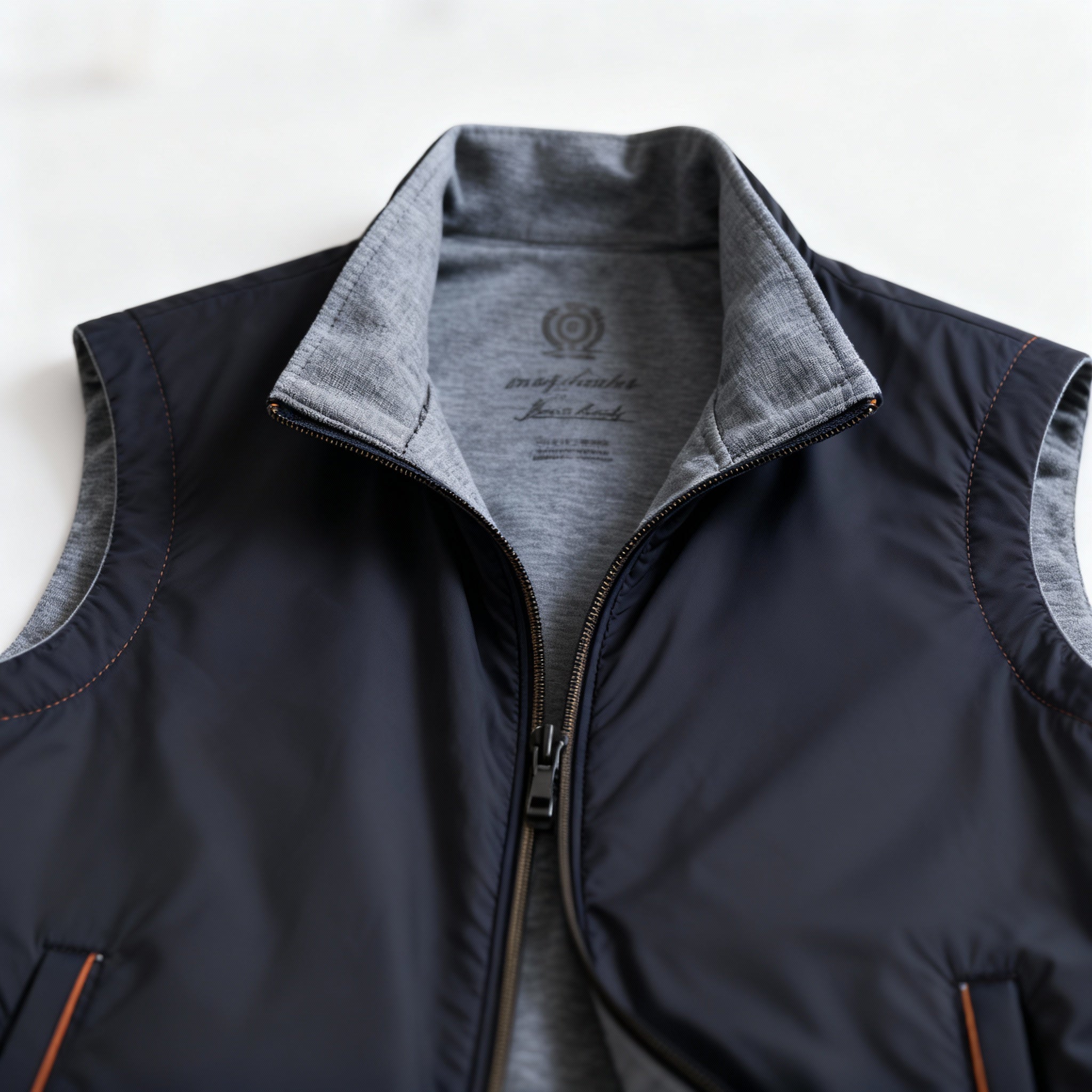 Men’s Classic Vest – Classic Design & Versatile Layering Piece