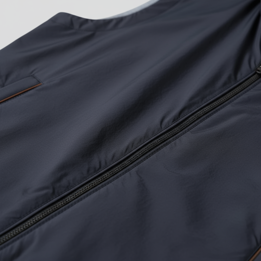 Men’s Classic Vest – Classic Design & Versatile Layering Piece