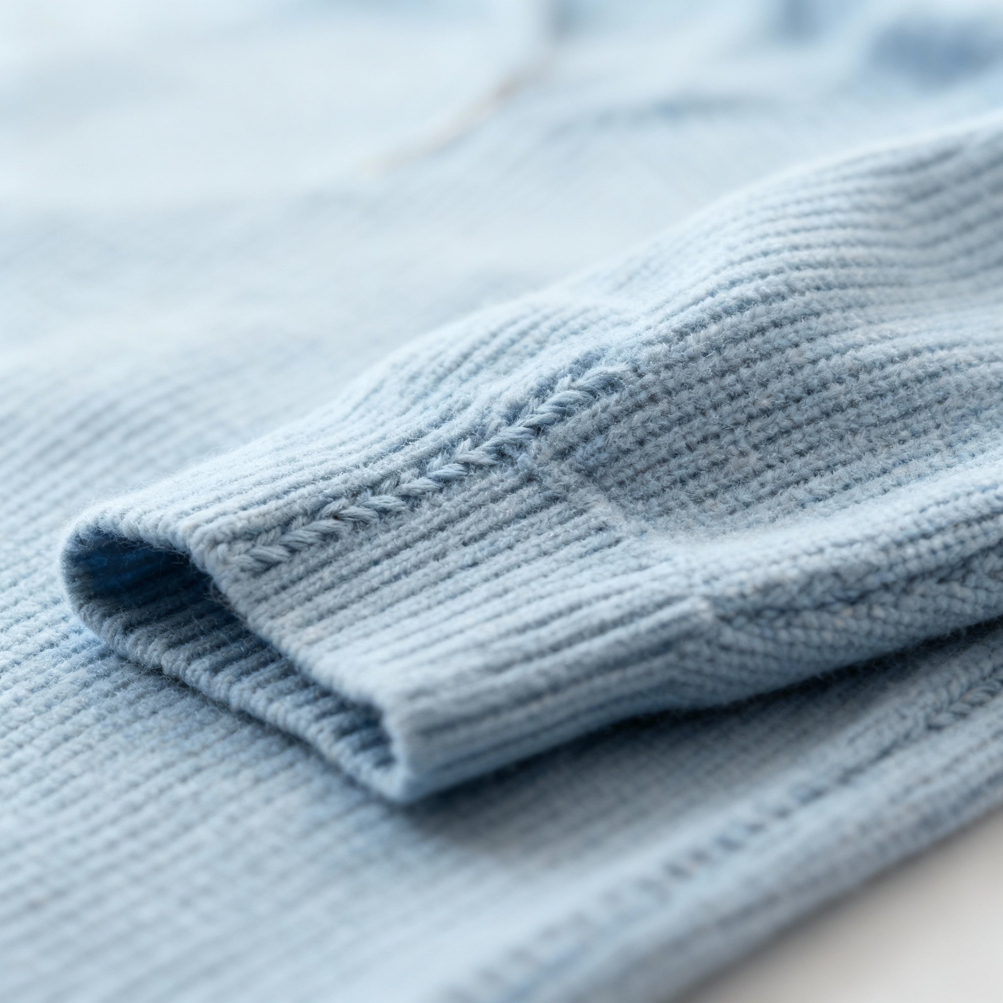 Men’s Corduroy Sweater – Textured Zip Collar & Relaxed Everyday Fit