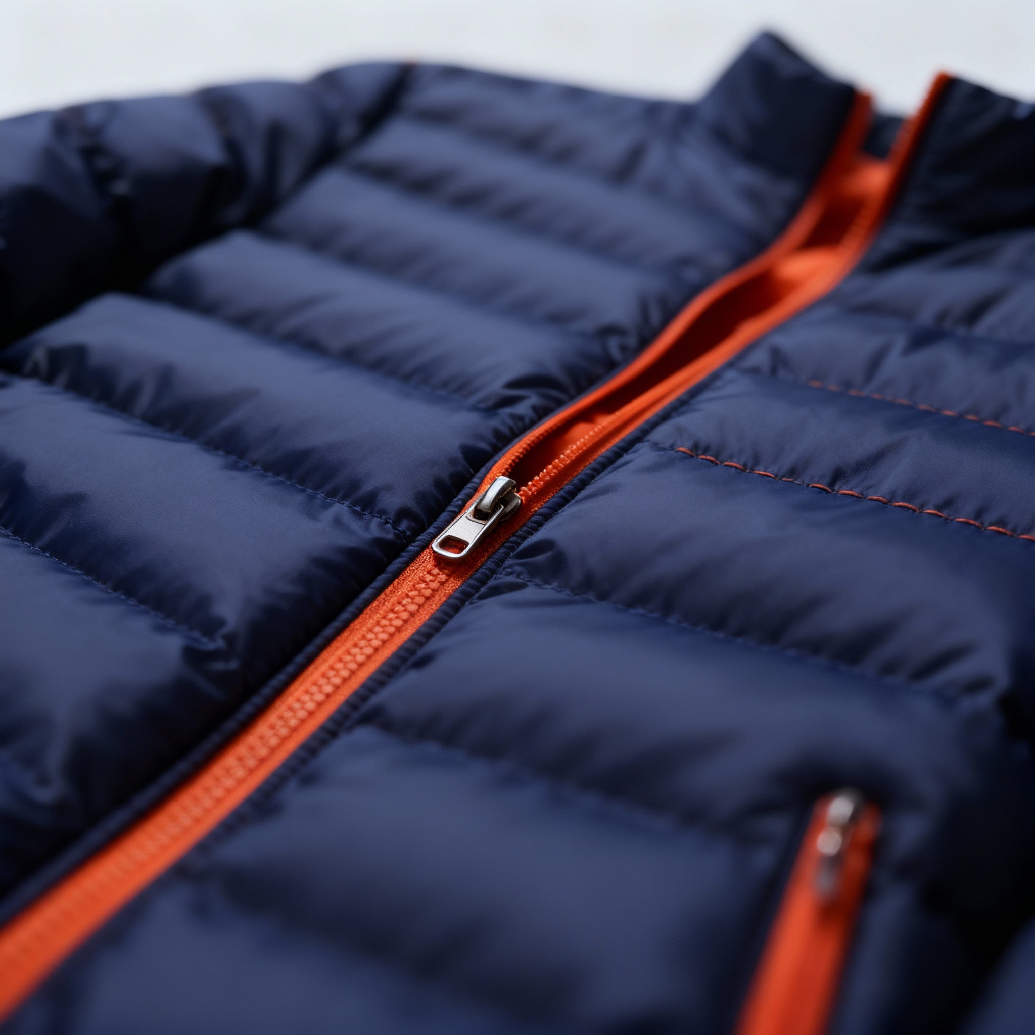 Men’s Elegant Puffer Jacket – Refined Design & Everyday Warmth