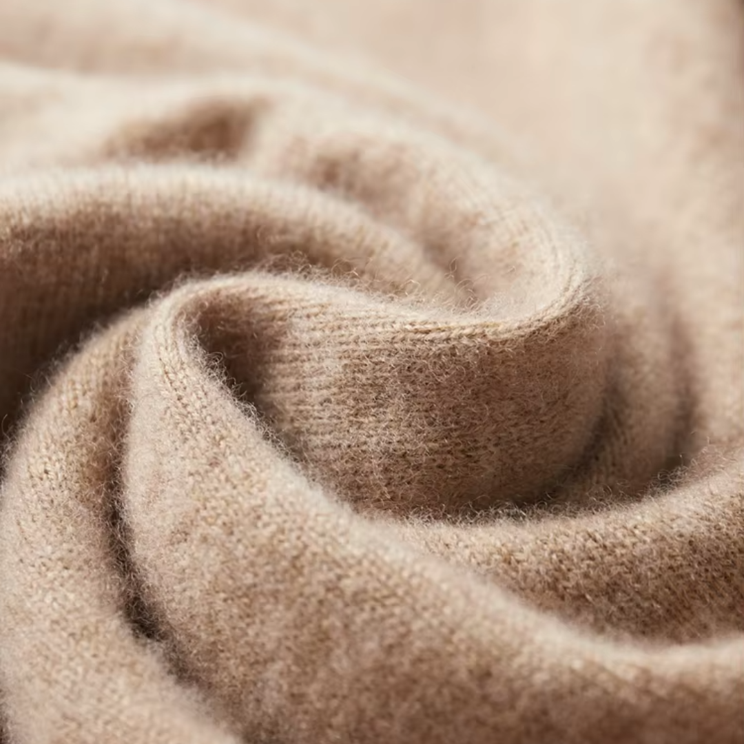 Men’s Hooded Sweater – Modern Knit Design & Relaxed Everyday Layer
