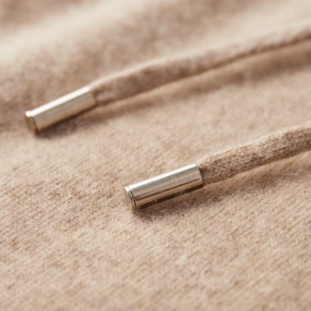 Men’s Hooded Sweater – Modern Knit Design & Relaxed Everyday Layer
