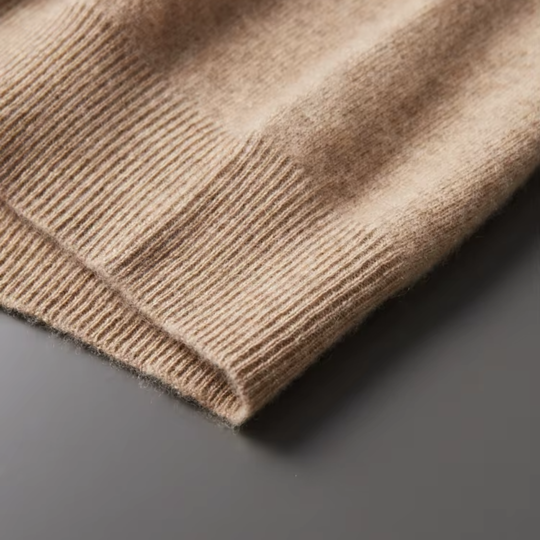 Men’s Hooded Sweater – Modern Knit Design & Relaxed Everyday Layer