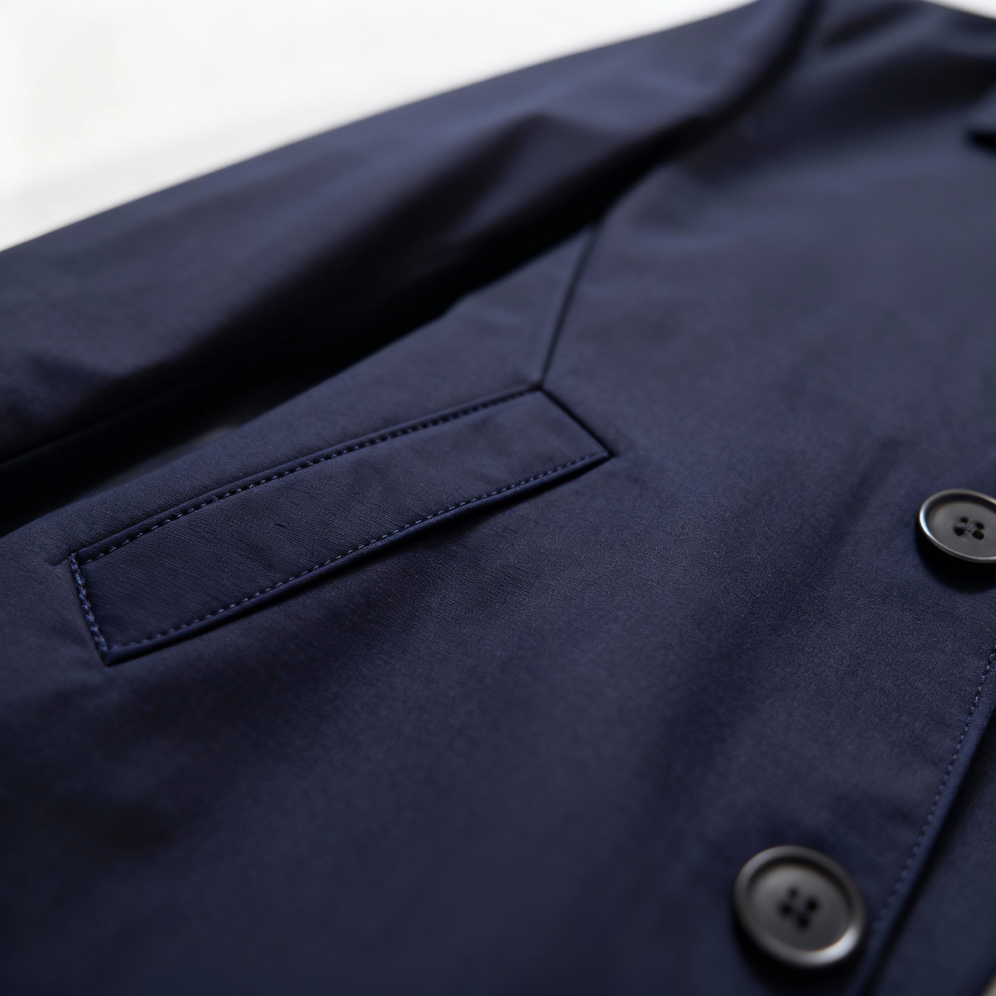 Men’s Modern Style Overcoat – Refined Design & Everyday Versatility