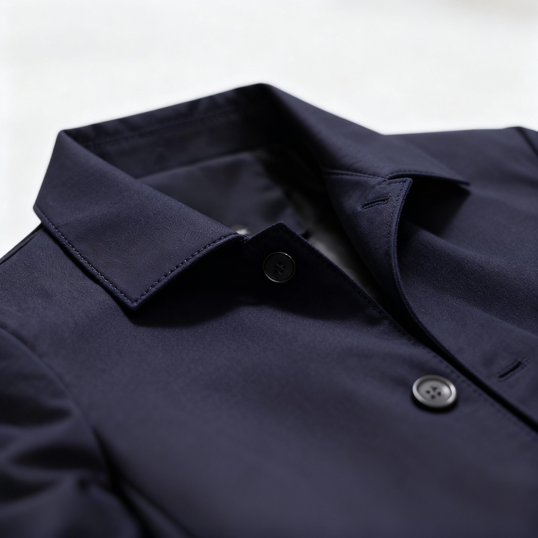 Men’s Modern Style Overcoat – Refined Design & Everyday Versatility