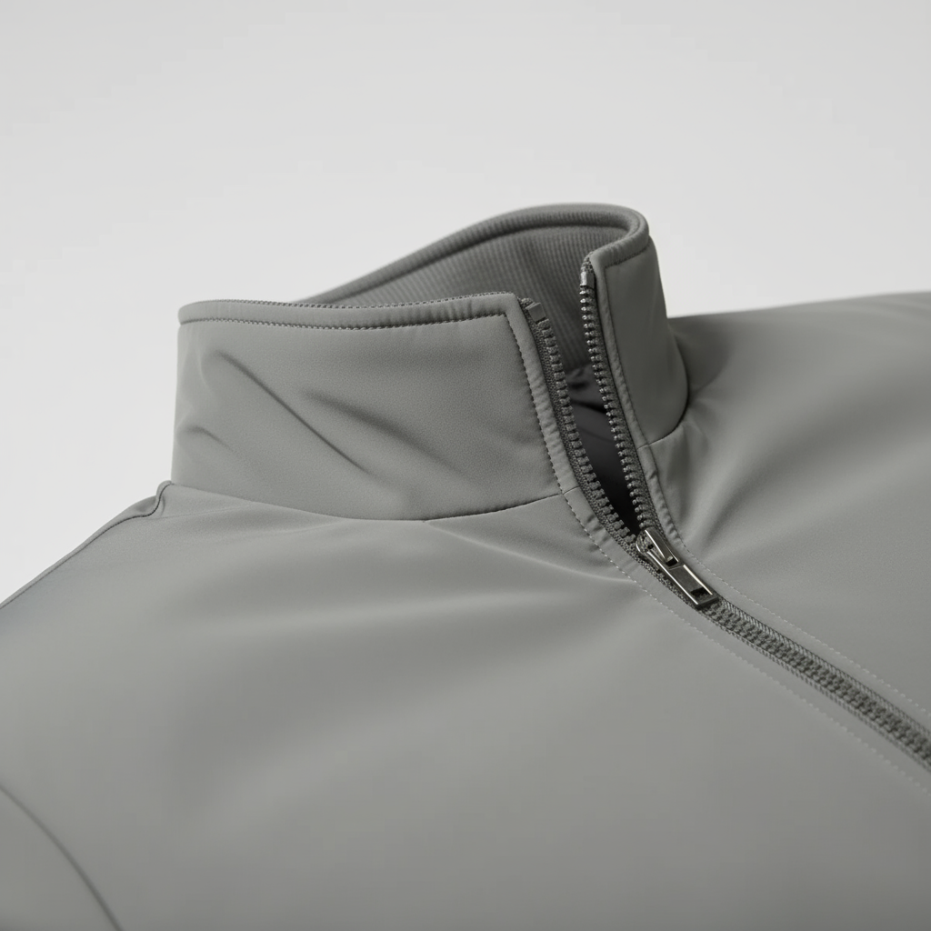 Men’s Trendy Fleece Jacket – Contemporary Warmth & Effortless Appeal
