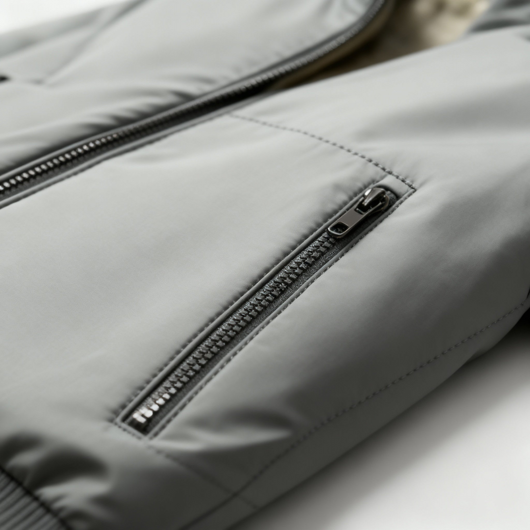 Men’s Trendy Fleece Jacket – Contemporary Warmth & Effortless Appeal