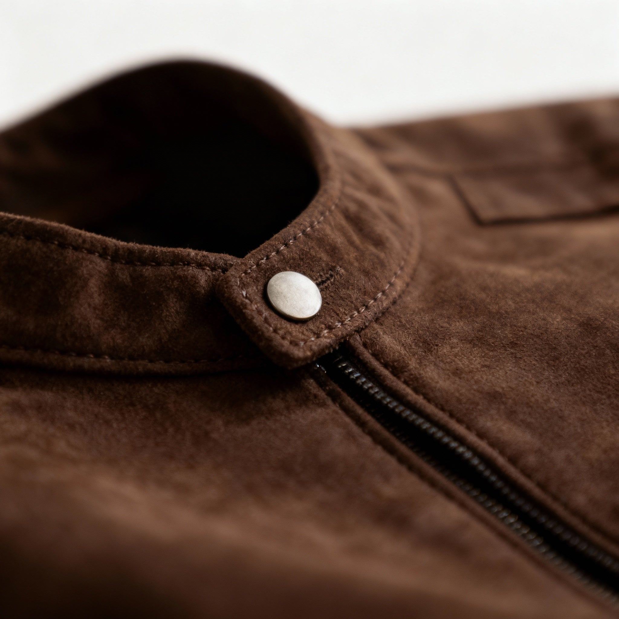 Men’s Vintage Jacket – Classic Zip-Up Style & Modern Edge