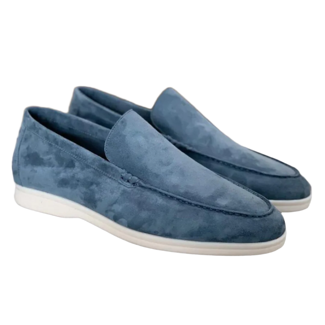 Casual Men’s Slip-on Loafers
