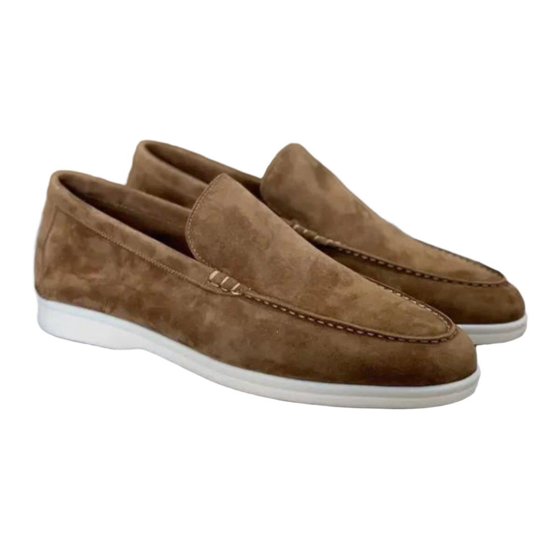 Casual Men’s Slip-on Loafers