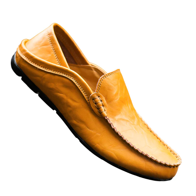 Classic Men’s Italian Style Loafers