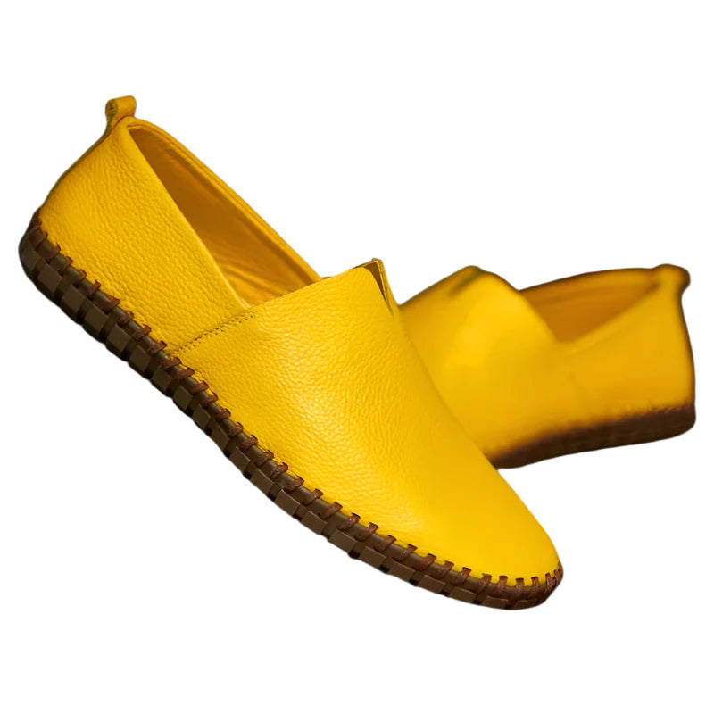 Men’s Leather Loafers