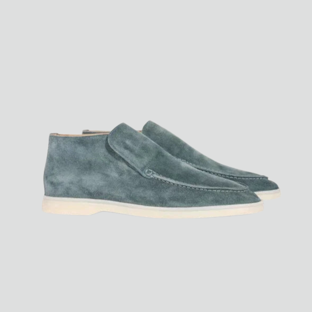 Men’s Casual Shoes – Sleek Suede Finish & Effortless Style