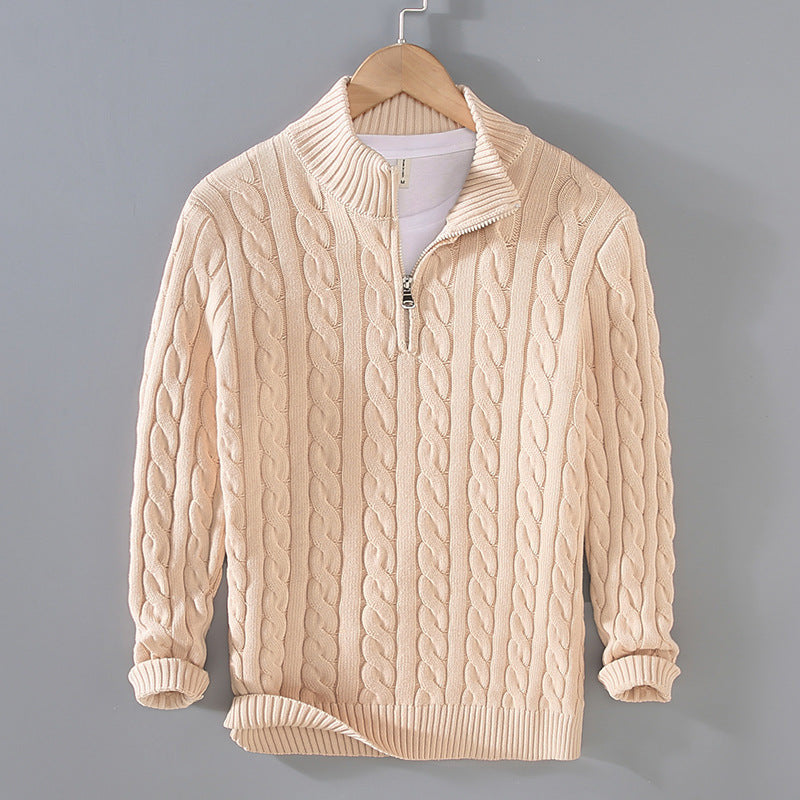 Men's Felato Autumn Jumper - Beige