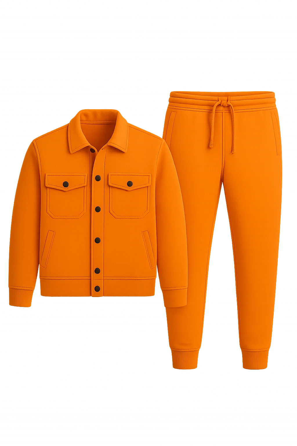 Men's Classic Set – Orange