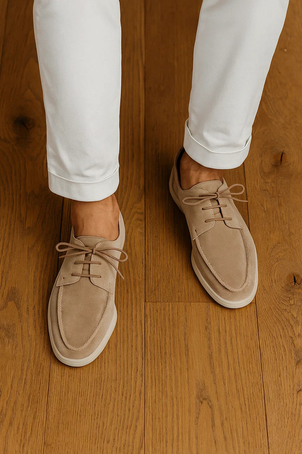 Classic Men’s Slip-on Loafers