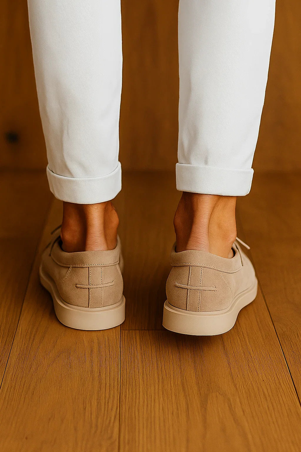 Classic Men’s Slip-on Loafers