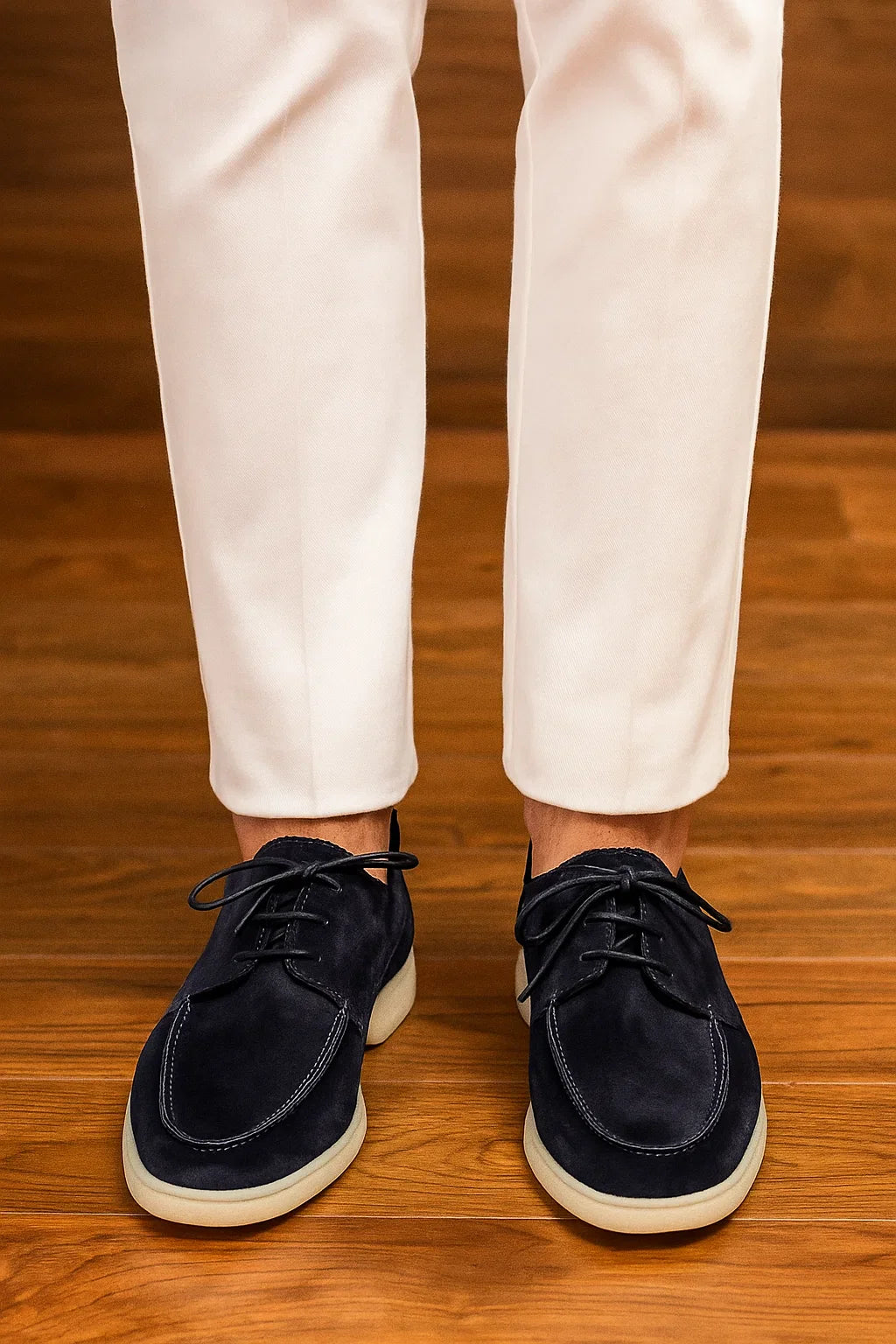 Classic Men’s Slip-on Loafers