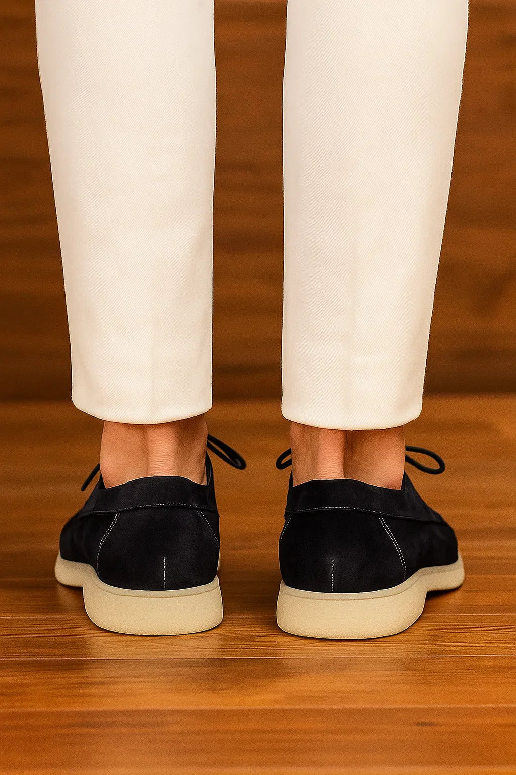 Classic Men’s Slip-on Loafers