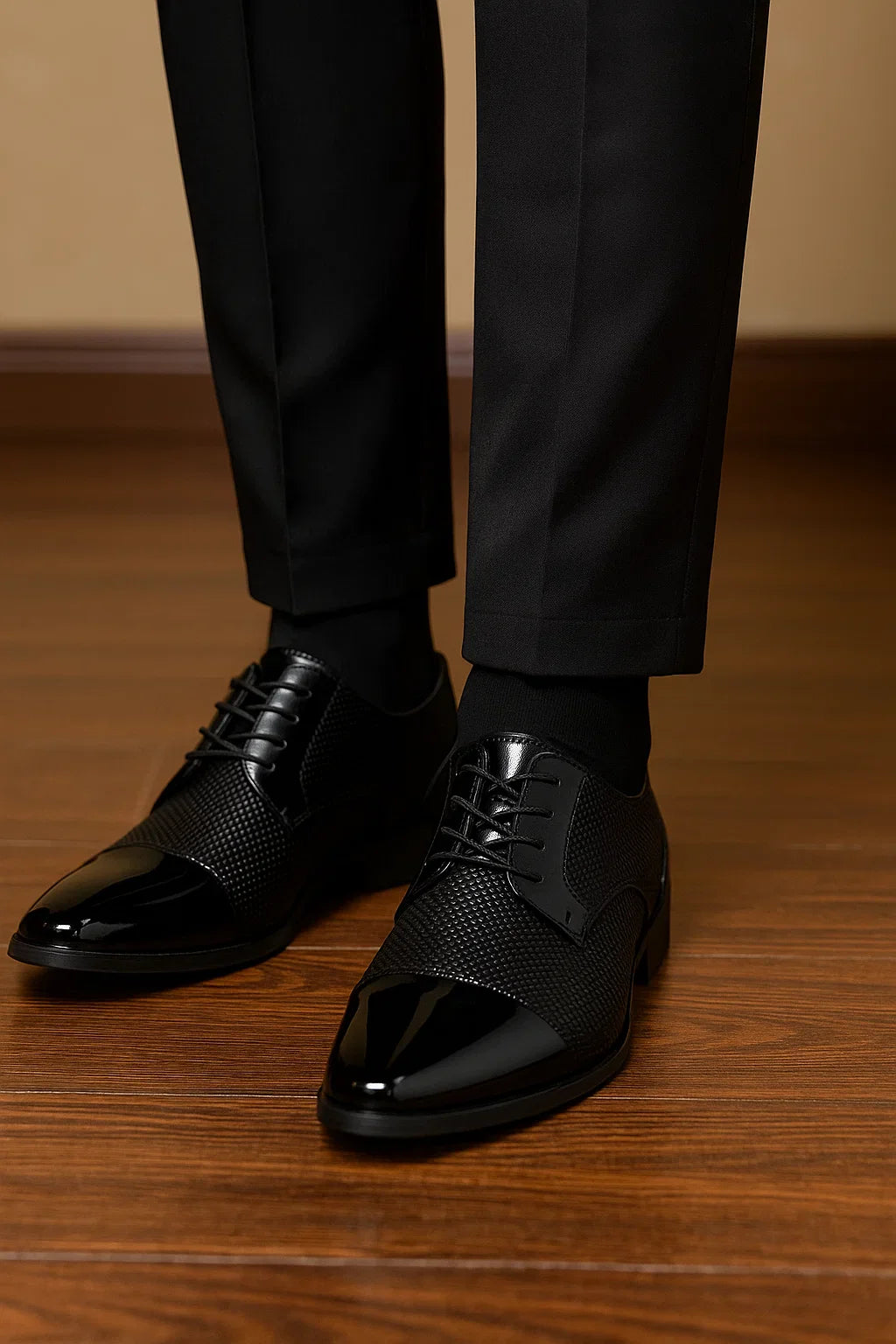 Modern Style Men’s Formal Shoes
