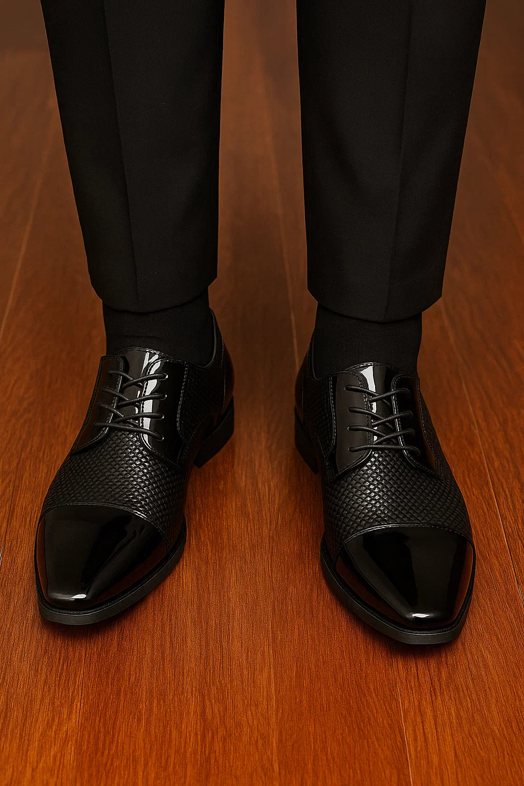 Modern Style Men’s Formal Shoes