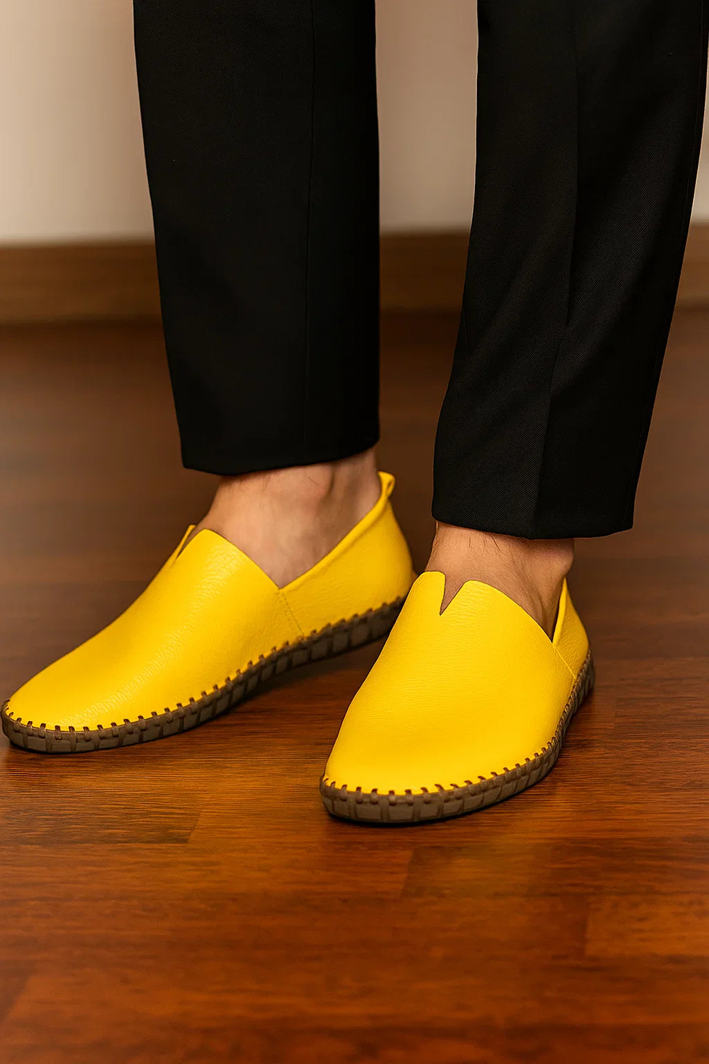 Men’s Leather Loafers
