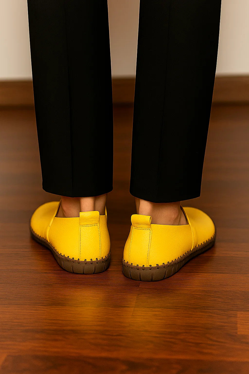 Men’s Leather Loafers