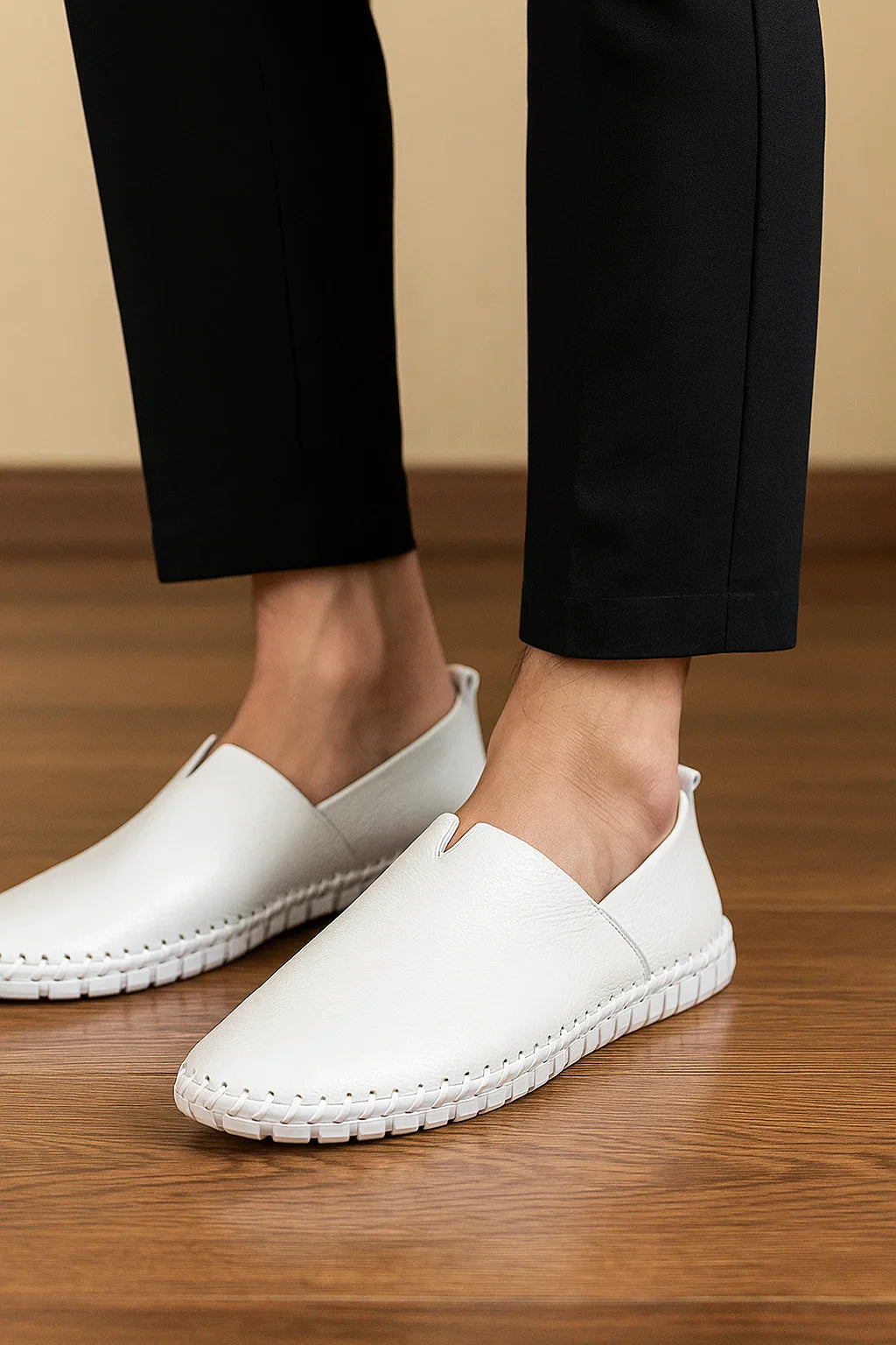 Men’s Leather Loafers