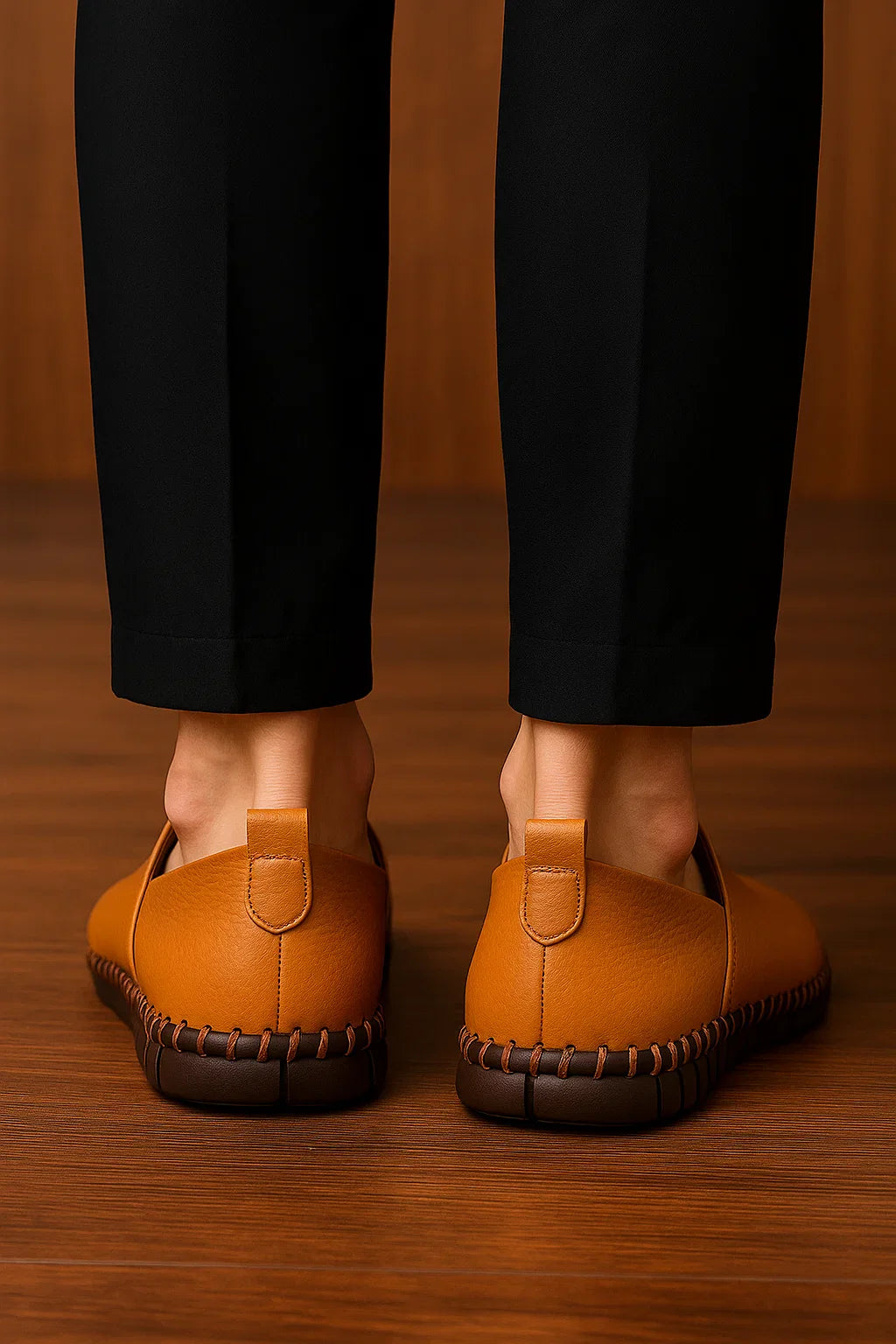 Men’s Leather Loafers