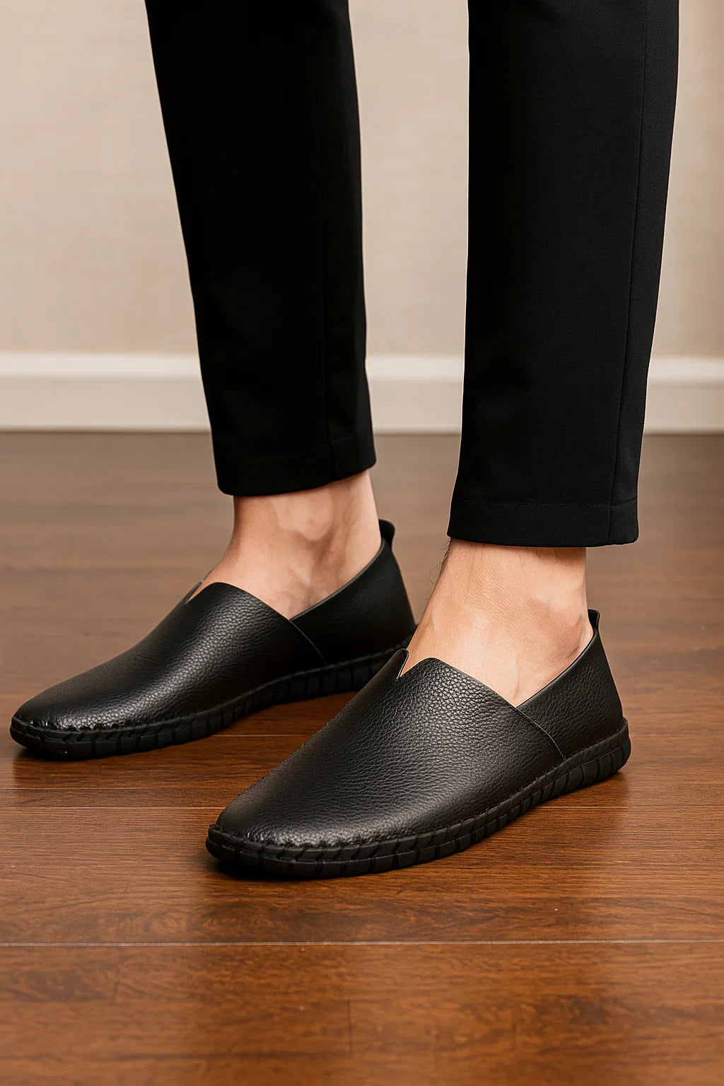 Men’s Leather Loafers