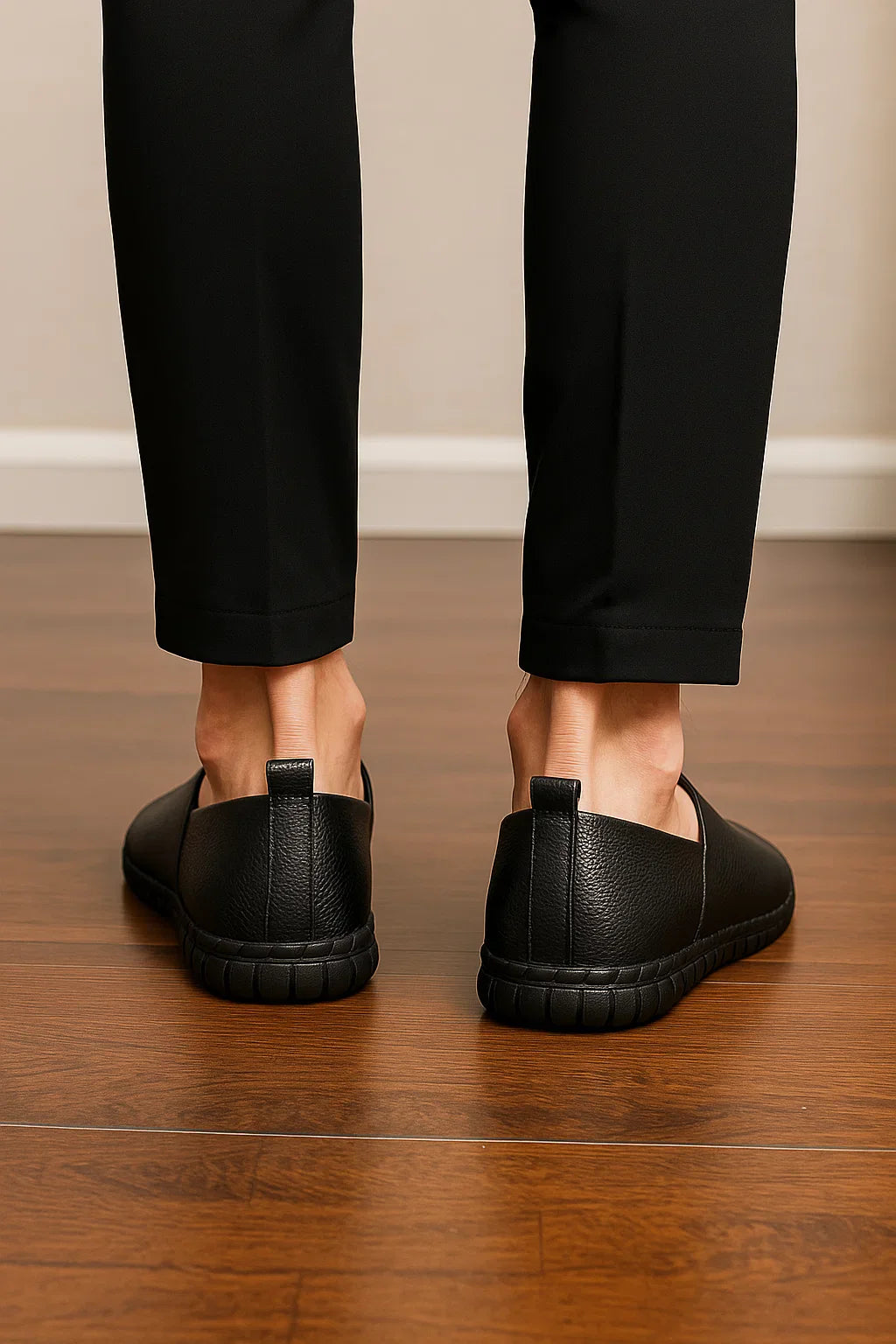 Men’s Leather Loafers