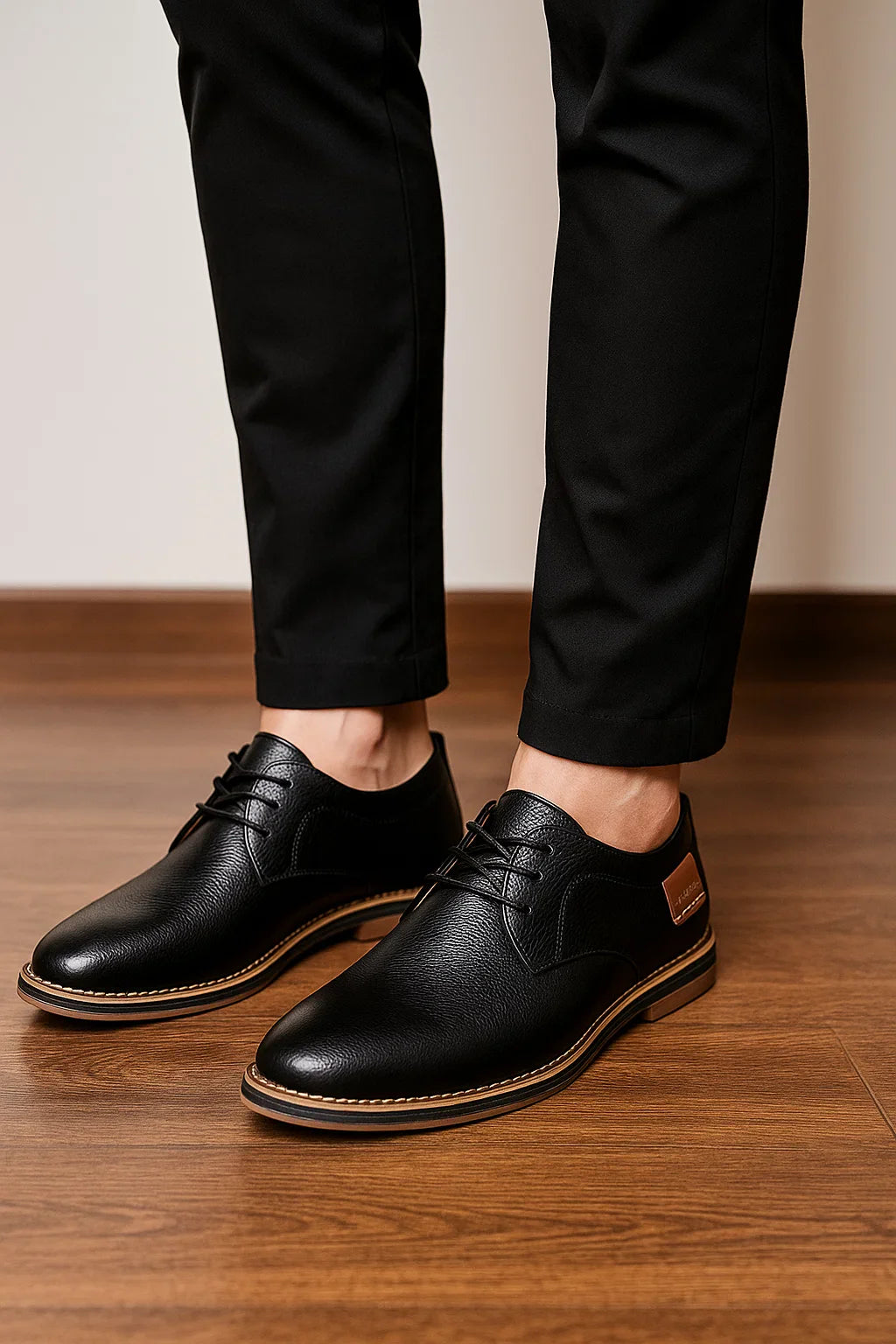 Classic Men’s Oxford Shoes