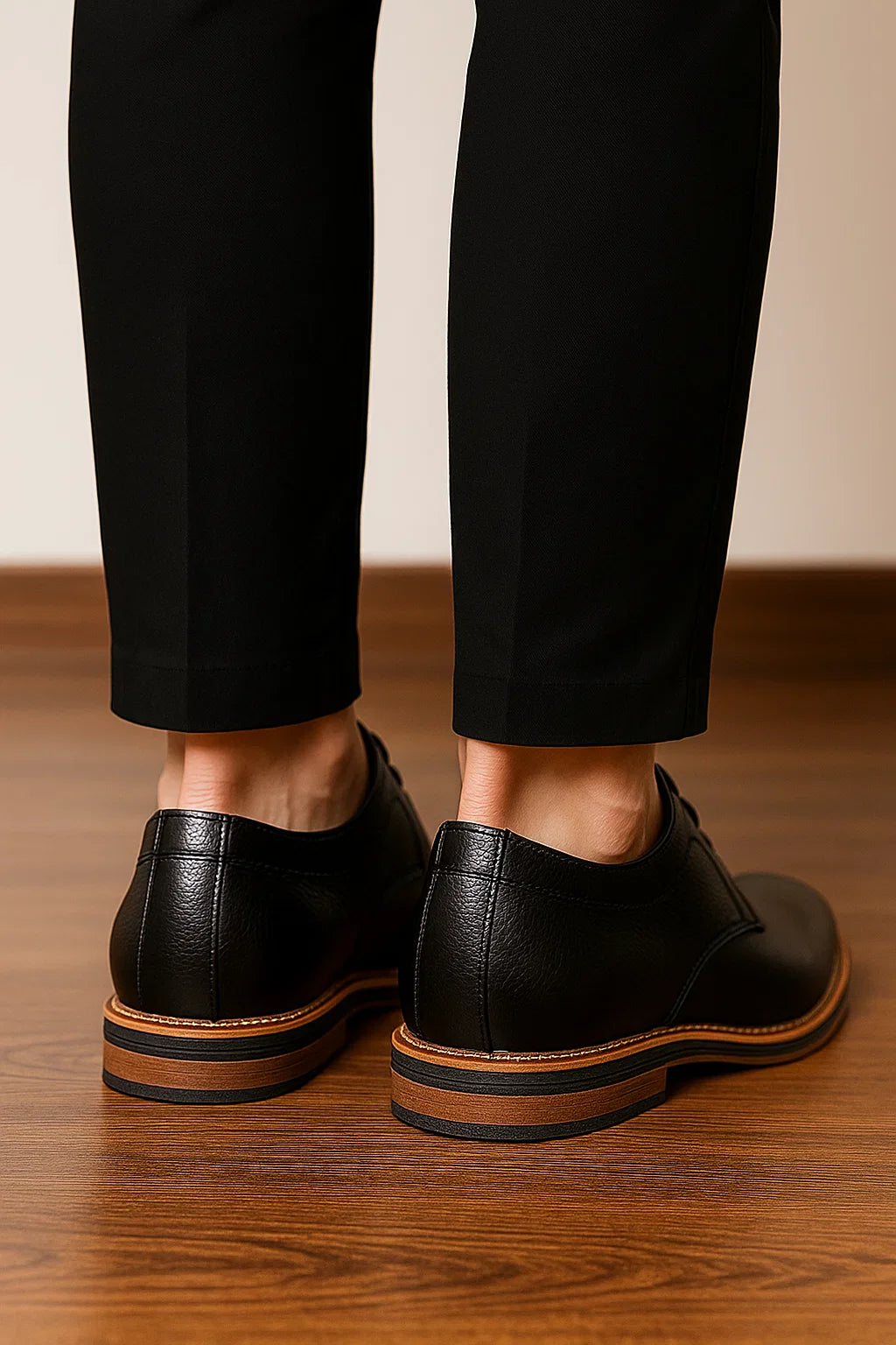 Classic Men’s Oxford Shoes