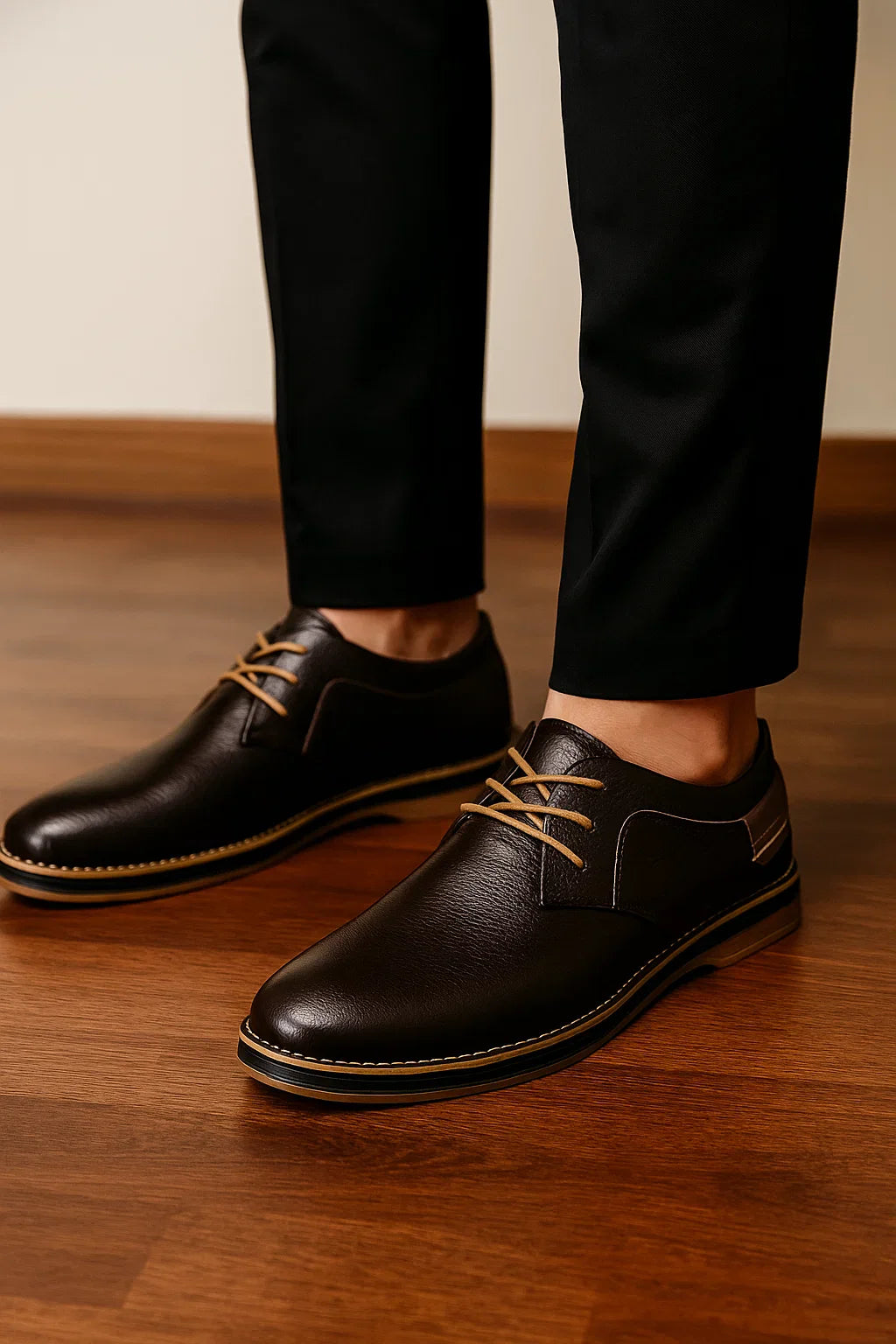 Classic Men’s Oxford Shoes