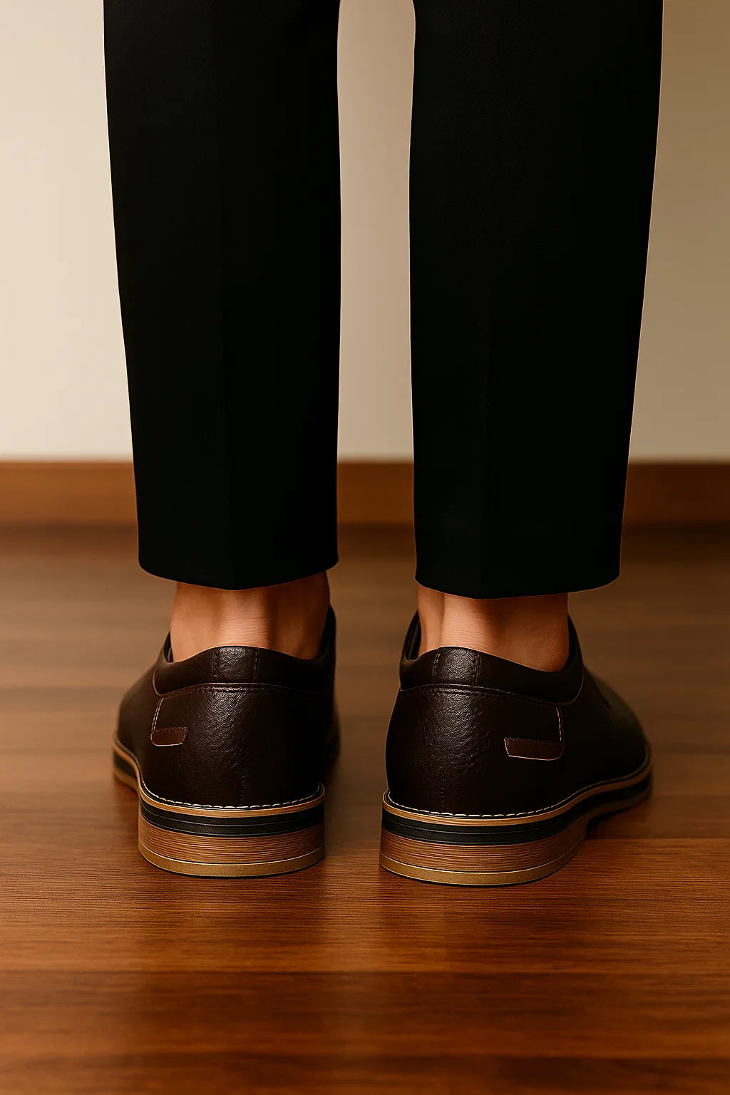 Classic Men’s Oxford Shoes