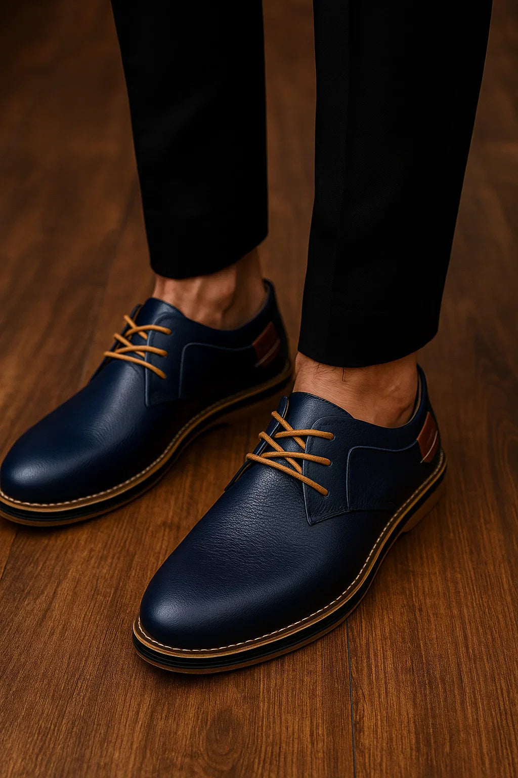 Classic Men’s Oxford Shoes