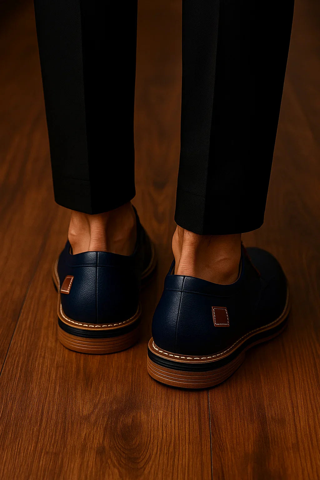 Classic Men’s Oxford Shoes