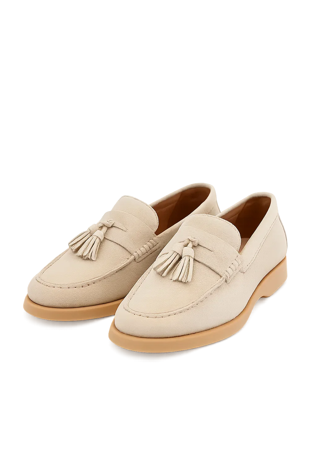 Classic Men’s Slip-on Suede Loafers