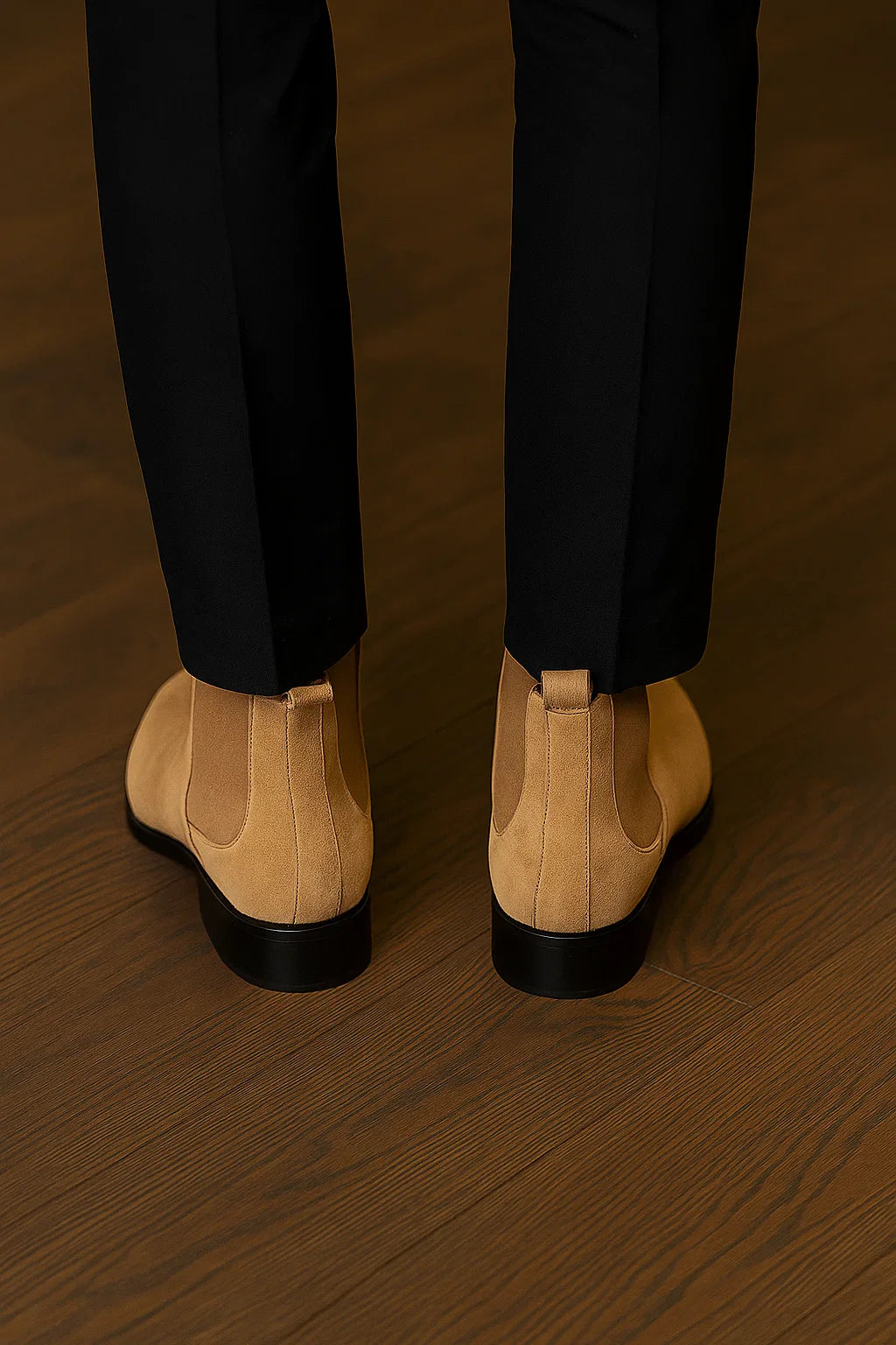 Classic Men’s Chelsea Boots