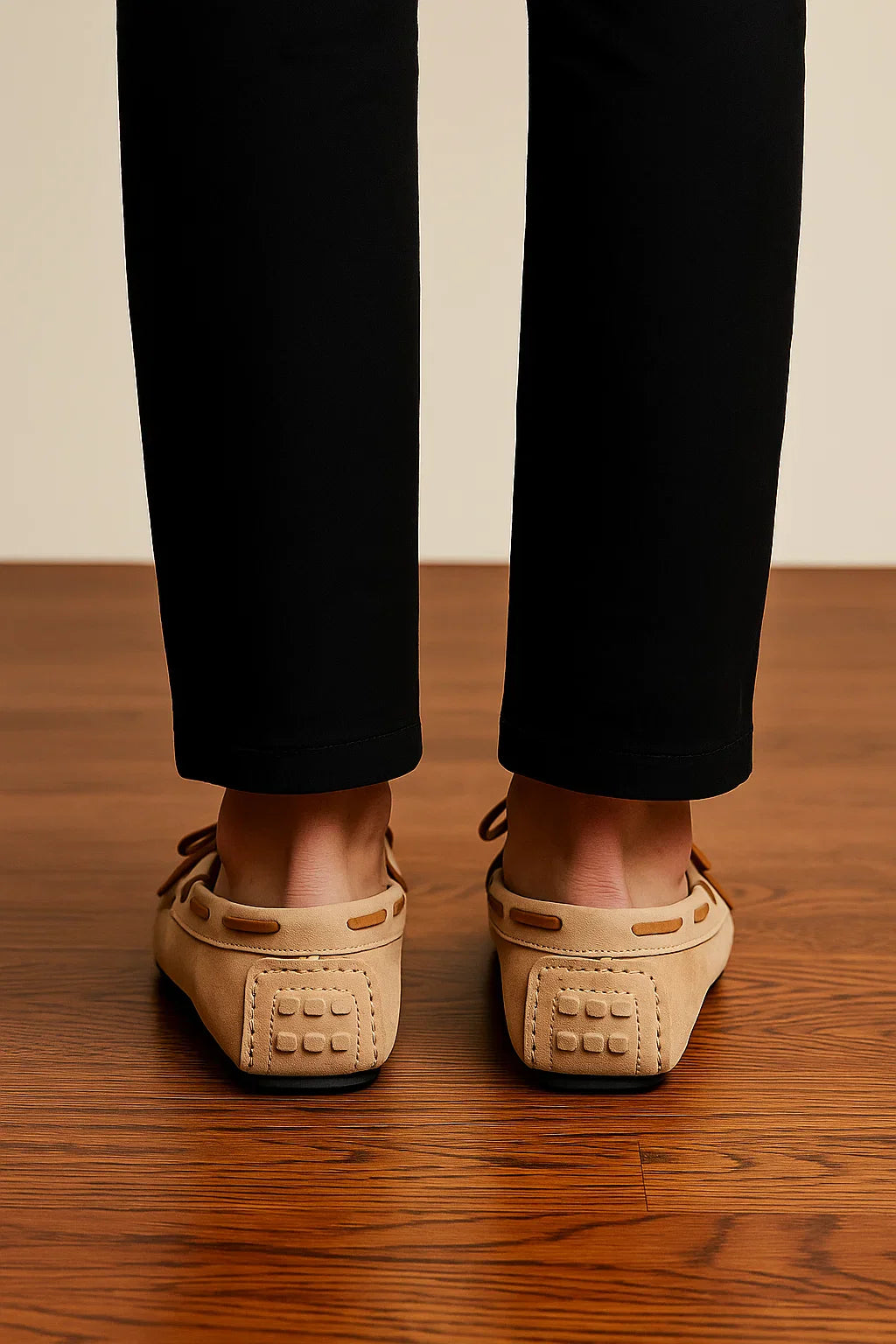 Vintage Style Men’s Slip-on Loafers