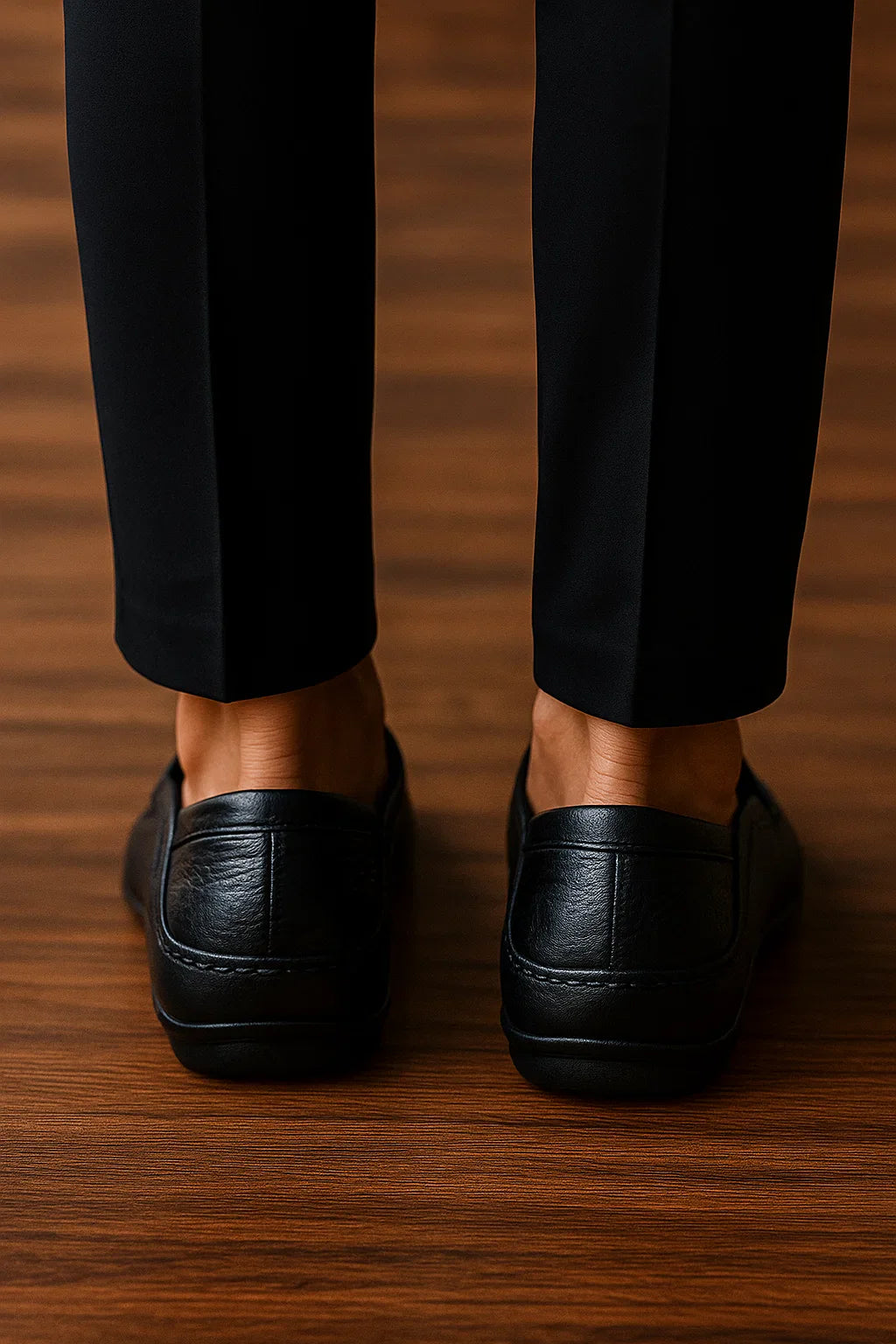 Classic Men’s Italian Style Loafers