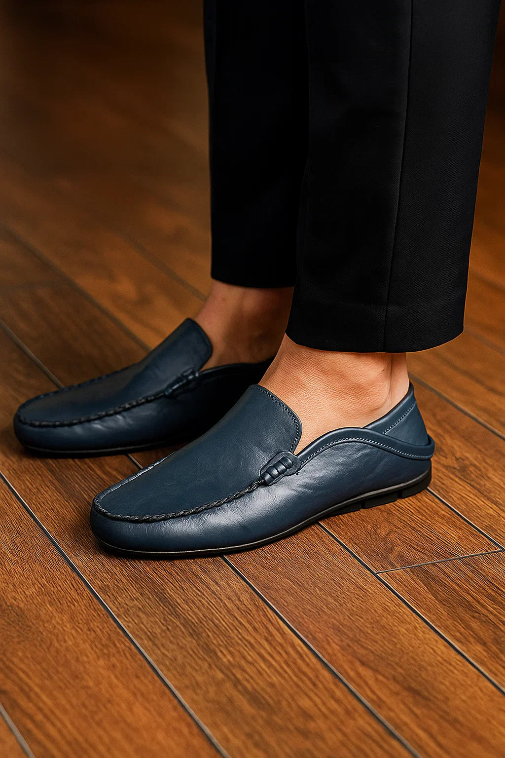 Classic Men’s Italian Style Loafers