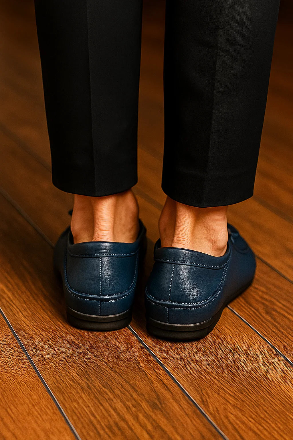 Classic Men’s Italian Style Loafers