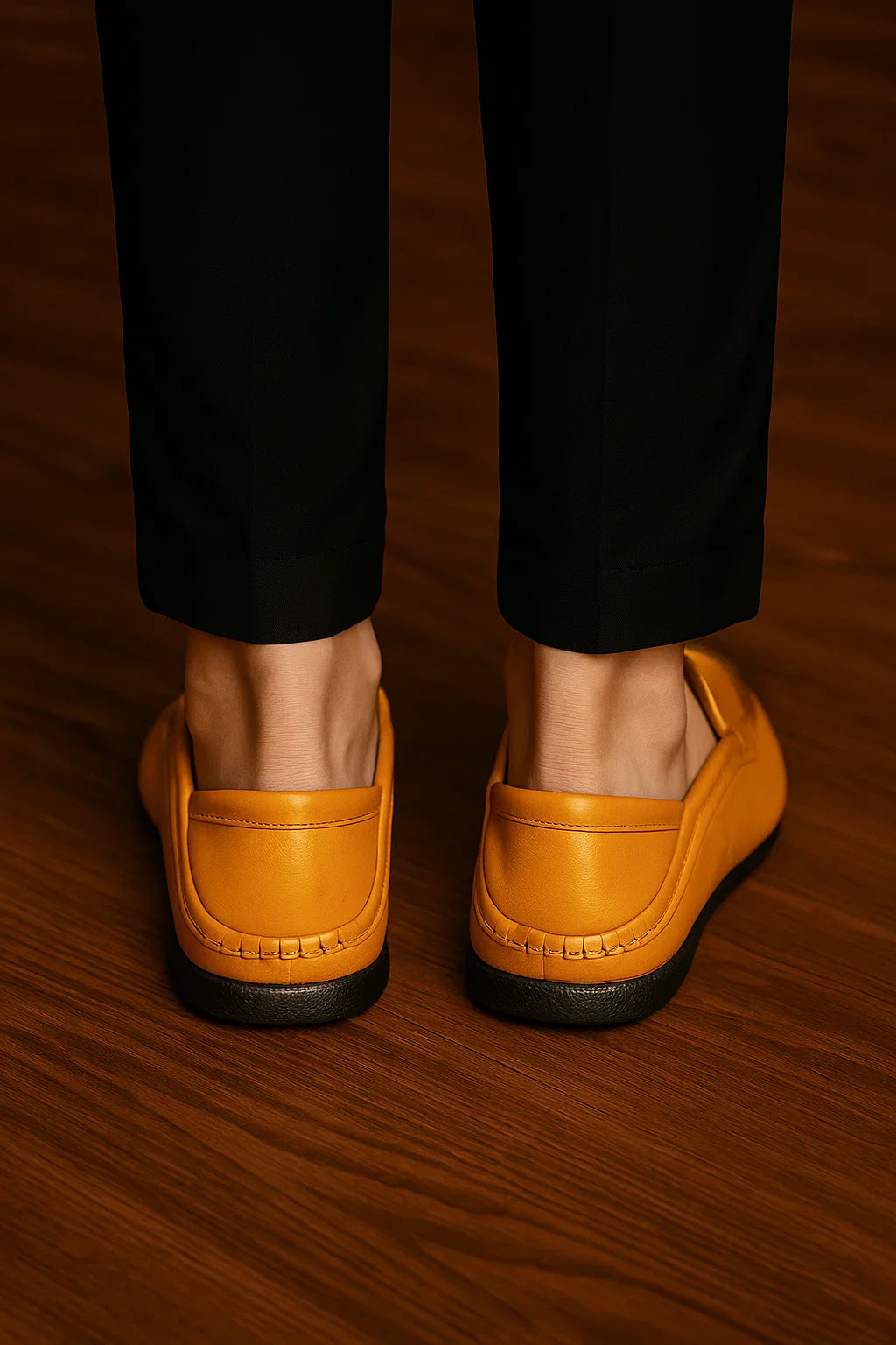 Classic Men’s Italian Style Loafers