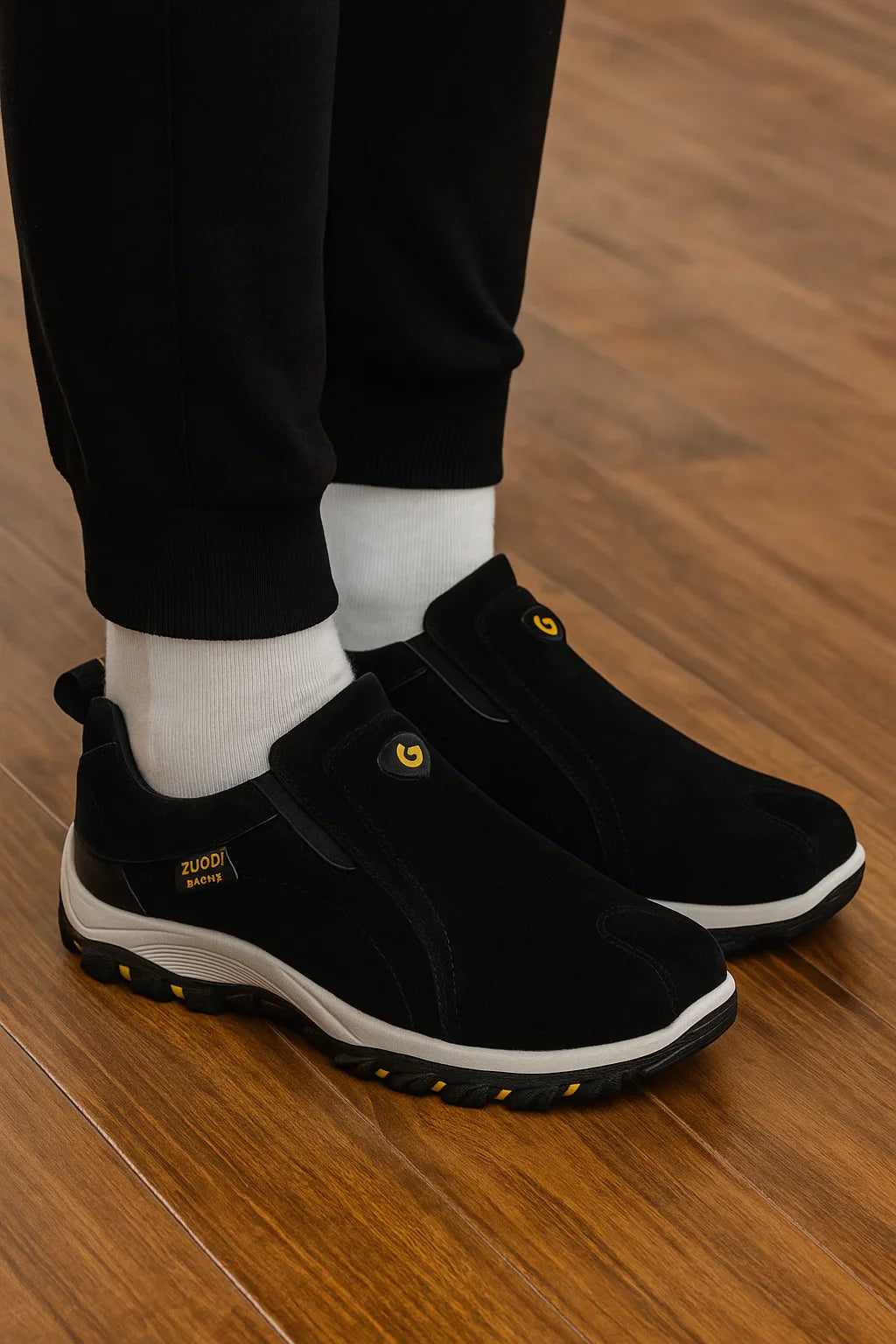 Classic Men’s Trainers Shoes