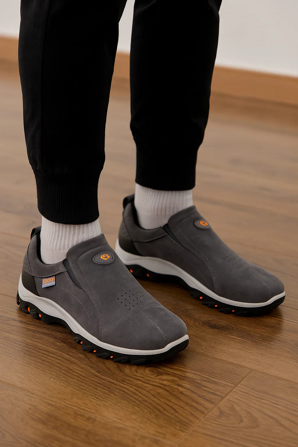 Classic Men’s Trainers Shoes