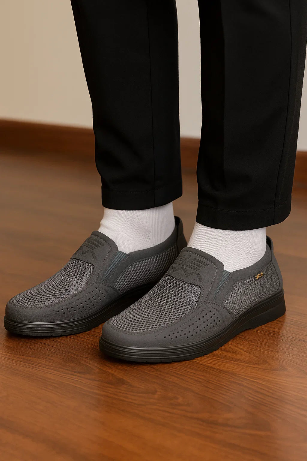 Modern Style Men’s Loafers