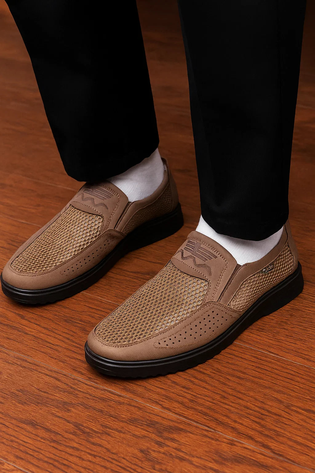 Modern Style Men’s Loafers