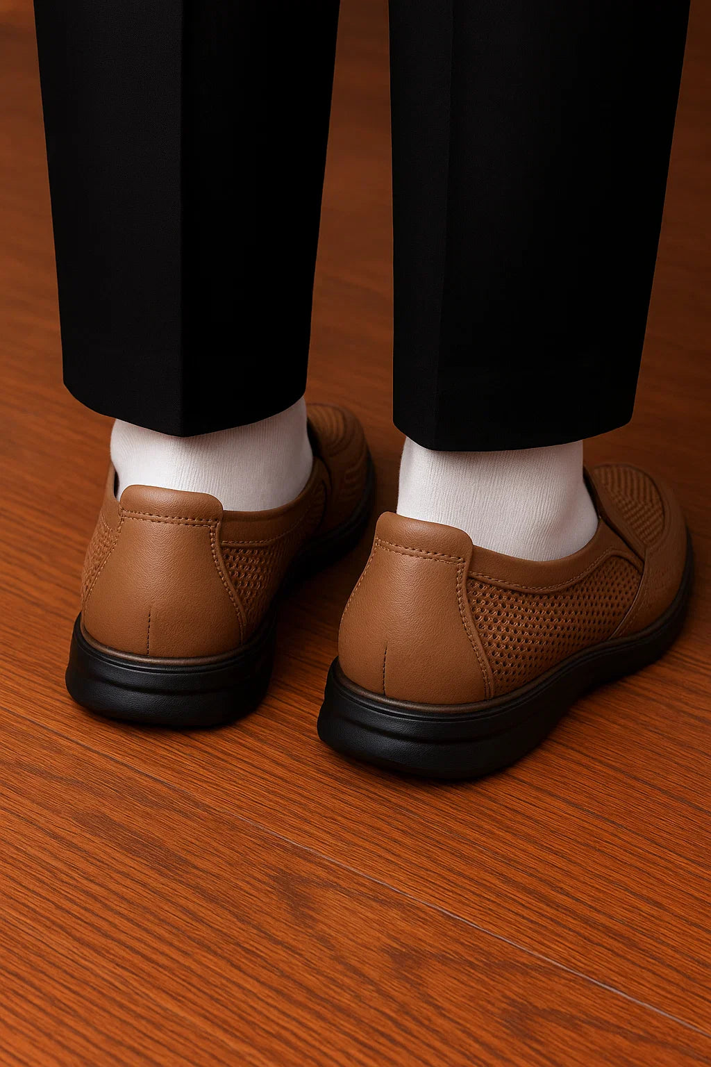 Modern Style Men’s Loafers